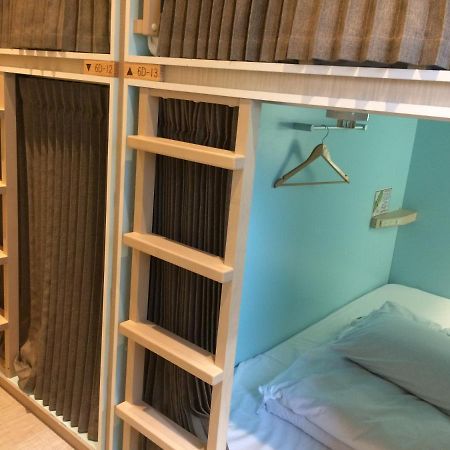 Planetyze Hostel Токіо Екстер'єр фото