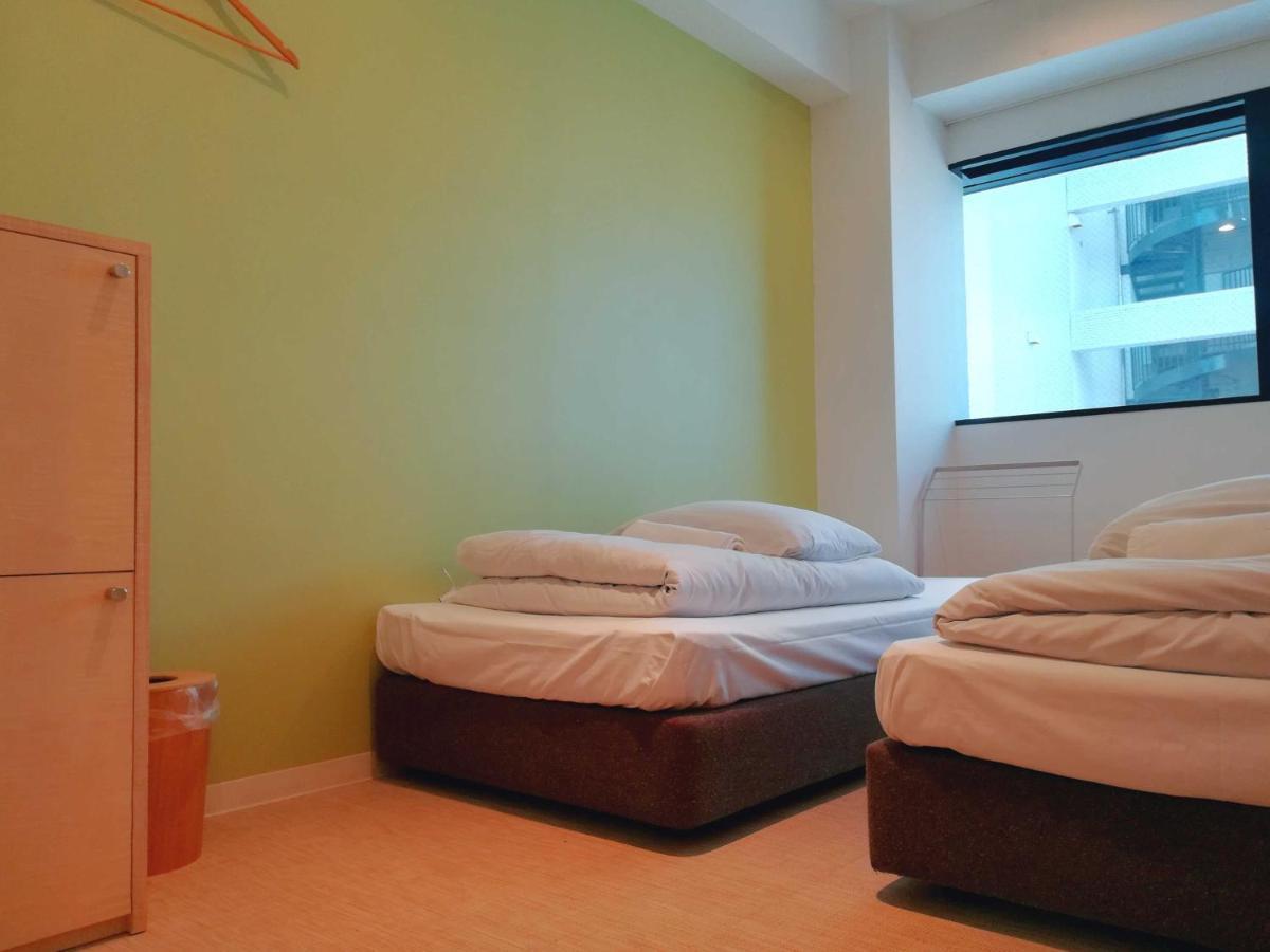 Planetyze Hostel Токіо Екстер'єр фото